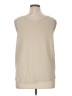 Venus Ivory Sleeveless T-Shirt Size 1X - photo 2