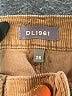 DL1961 Brown Jeans Size 25 waist - photo 4