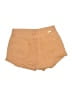 Billabong Tan Denim Shorts Size 26 waist - photo 2