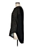 Lyssé Black Long Sleeve Blouse Size M - photo 5