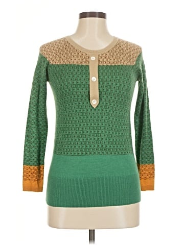 Orla Kiely Pullover Sweater (view 1)