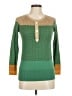 Orla Kiely Green Pullover Sweater Size Med (2) - photo 1