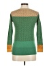 Orla Kiely Green Pullover Sweater Size Med (2) - photo 2