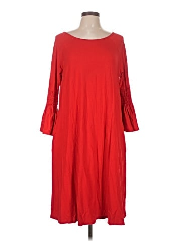 Agnes & Dora Casual Dress (view 1)