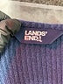 Lands' End Blue Pullover Sweater Size 2X - photo 7