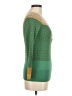 Orla Kiely Green Pullover Sweater Size Med (2) - photo 4