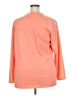 Izuria Orange Sweatshirt Size 2X - photo 2