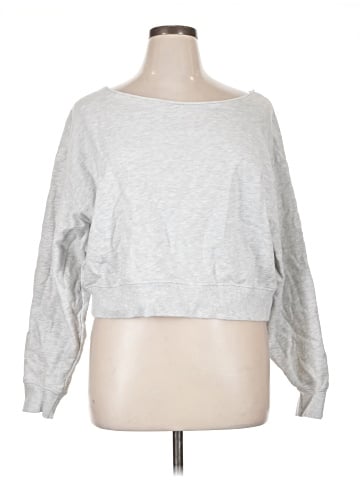 Lazy Sunday Sweatshirt (view 1)