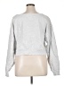 Lazy Sunday 100% Cotton Silver Sweatshirt Size XL - photo 2