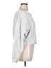 Lazy Sunday 100% Cotton Silver Sweatshirt Size XL - photo 4