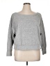 JoyLab Gray Sweatshirt Size XL - photo 1