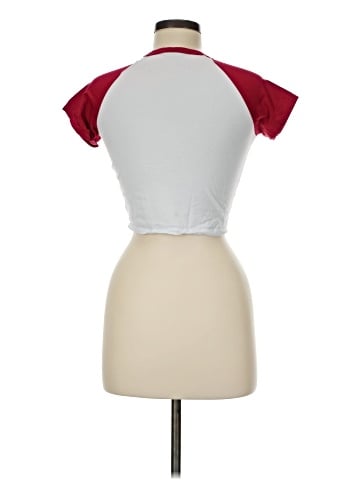 Hype and Vice Short Sleeve T-Shirt (view 2)
