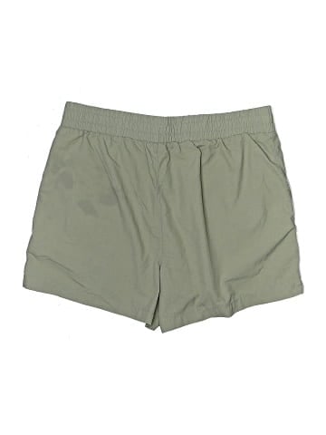 Layer 8 Khaki Shorts (view 2)