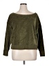 JoyLab Green Sweatshirt Size XL - photo 1