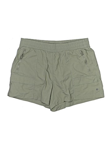 Layer 8 Khaki Shorts (view 1)