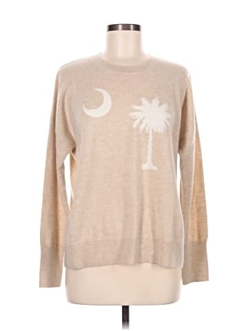 Vineyard Vines Cashmere Pullover Sweater (view 1)