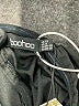 Boohoo 100% Polyester Black Short Sleeve Top Size 8 - photo 7