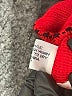 Tally-Ho Red Cardigan Size XL - photo 9