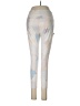 Fabletics Print Ivory Leggings Size M - photo 2