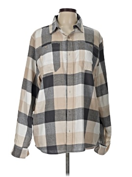 Alpine Design Long Sleeve Button Down Shirt