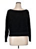 JoyLab Black Pullover Sweater Size XL - photo 1