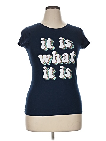 Wound Up Short Sleeve T-Shirt (view 1)