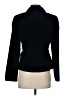 J.Crew 100% Cotton Black Blazer Size 4 - photo 2
