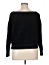 JoyLab Black Pullover Sweater Size XL - photo 2