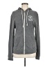 Assorted Brands Gray Zip Up Hoodie Size M - photo 1