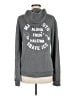 Assorted Brands Gray Zip Up Hoodie Size M - photo 2