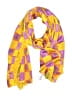 Darn Good Yarn Yellow Orange Scarf One size - photo 1