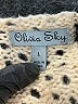 Olivia Sky 100% Acrylic Color Block Burgundy Pullover Sweater Size L - photo 7