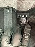 Torrid Black Sleeveless Top Size 4X Plus (4) - photo 7
