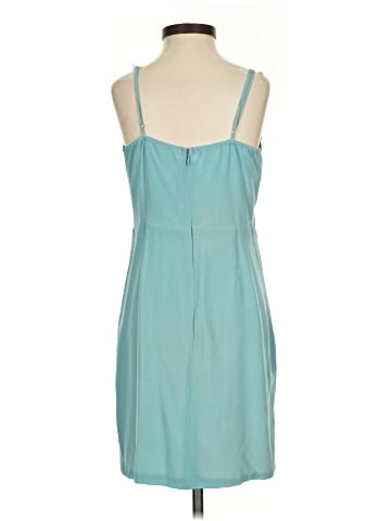 Lavender Brown Cocktail Dress (view 2)