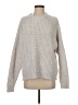 ASOS Design Solid Gray Pullover Sweater Size S - photo 1