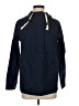 The North Face 100% Cotton Solid Blue Jacket Size S - photo 1