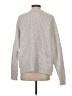 ASOS Design Solid Gray Pullover Sweater Size S - photo 2