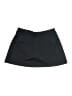 Lands' End Black Athletic Shorts Size 6 - photo 1