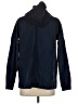 The North Face 100% Cotton Solid Blue Jacket Size S - photo 2