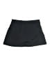 Lands' End Black Athletic Shorts Size 6 - photo 2