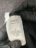 Vince. 100% Silk Black Long Sleeve Silk Top Size 2 - photo 8