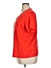 Lands' End 100% Cotton Red Active T-Shirt Size 1X - photo 5