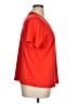 Lands' End 100% Cotton Red Active T-Shirt Size 1X - photo 4
