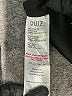 Quiz Solid Black Cocktail Dress Size 4 - photo 8