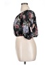 Assorted Brands Black 3/4 Sleeve Blouse Size XL - photo 5