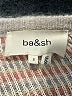 BA&SH Pink Pullover Sweater Size Med (2) - photo 7