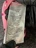 Nike 100% Polyester Pink Active Tank Size XS (kids) - photo 4
