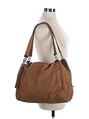 L.K. Bennett Leather Hobo (view 2)