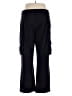Miaou Black Casual Pants Size 1X - photo 2
