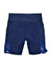 Assorted Brands Solid Blue Athletic Shorts Size S - photo 2